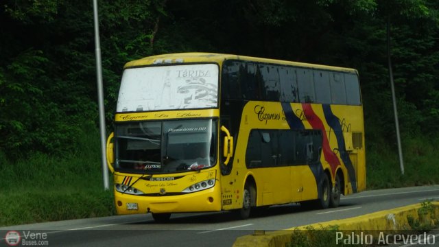 Expresos Los Llanos 560 por Pablo Acevedo