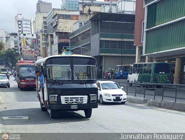 DC - Unin Conductores del Oeste 750 por Jonnathan Rodrguez