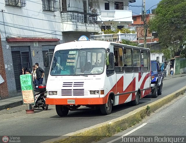 DC - U.C. Cuartel - Silencio - Propatria 014 por Jonnathan Rodrguez