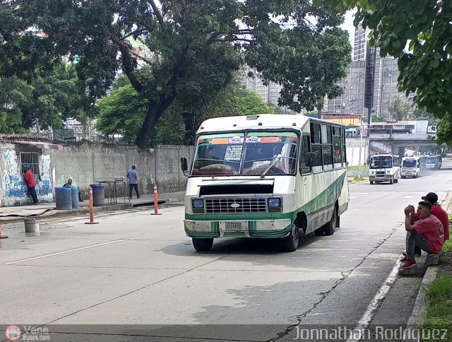 DC - A.C. Conductores Norte Sur 009 por Jonnathan Rodrguez
