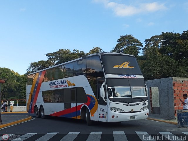 Aerorutas de Venezuela 0074 por Gabriel Herrera
