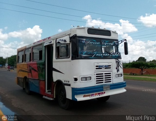 Ruta Metropolitana de Barcelona-AN 074 por Miguel Pino