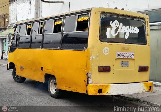 AR - Unin de Conductores San Vicente 13 por Kimberly Guerrero