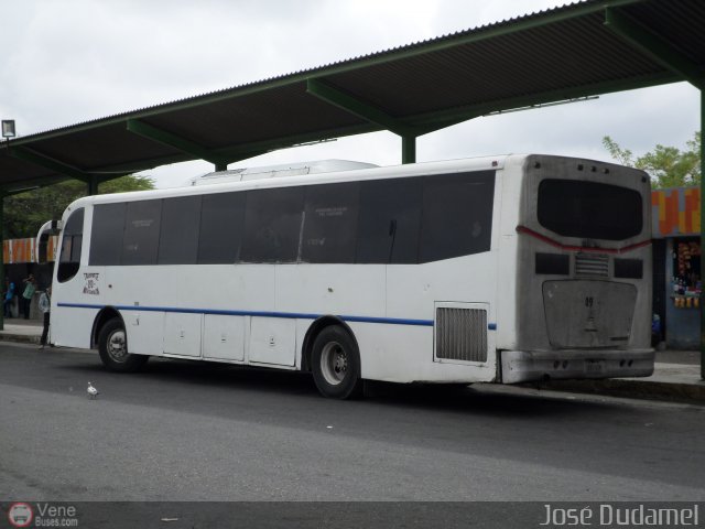 Transporte Federacin 0009 por Jos Dudamel