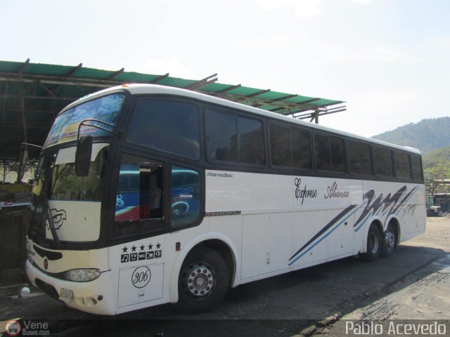 Expresos Alianza 306 por Pablo Acevedo