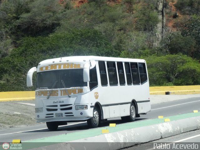 A.C. Transporte Central Morn Coro 098 por Pablo Acevedo