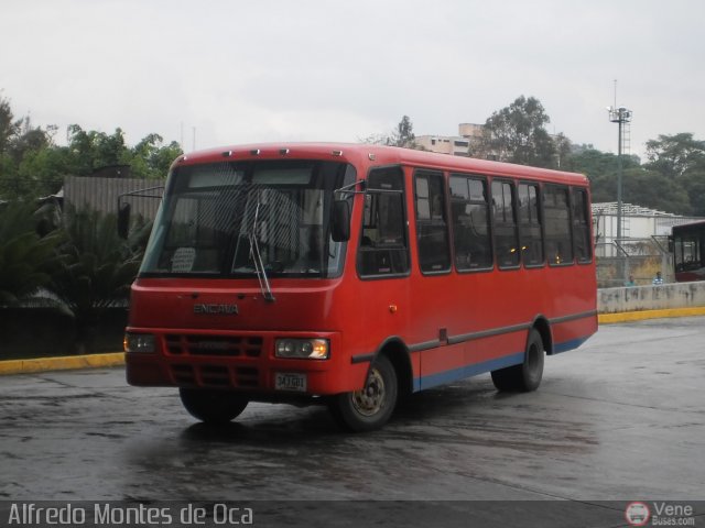 Sistema Integral de Transporte Superficial S.A LT-x0x por Alfredo Montes de Oca