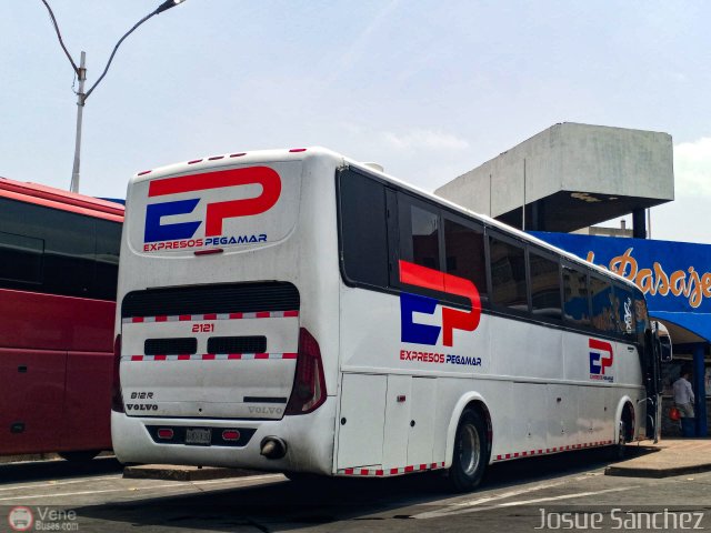 Expresos Pegamar 2121 por Josue S�nchez