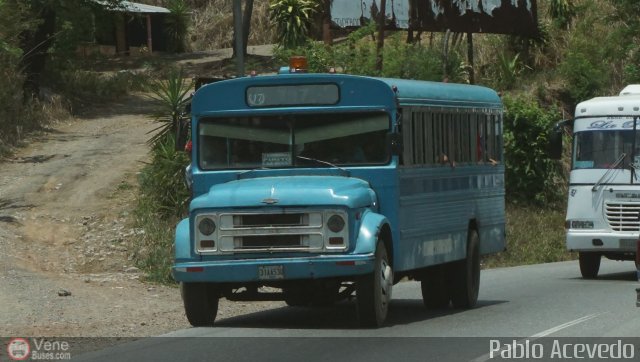 GU - A.C. de Cond. Transporte 747 17 por Pablo Acevedo