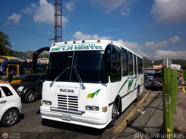 U.C. 23 de Enero 158 por Aly Baranauskas