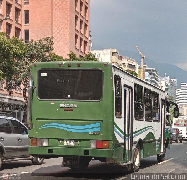 DC - Asoc. Coop. de Transporte Libertador 43 por Leonardo Saturno