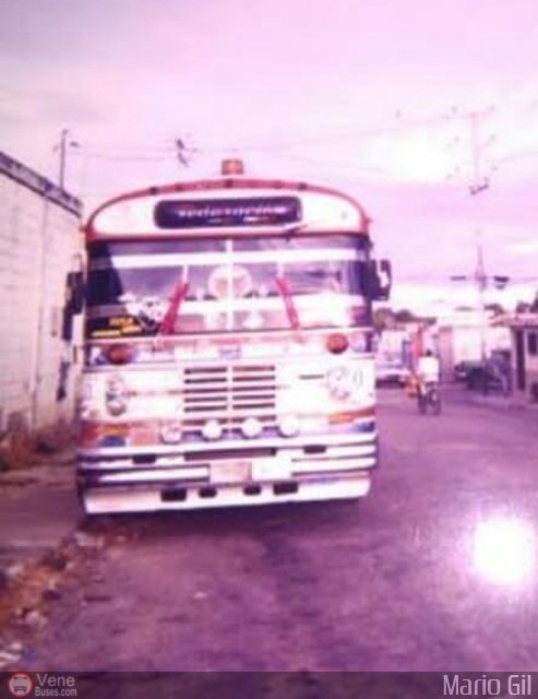 Transporte Federacin 0003 por Mario Gil