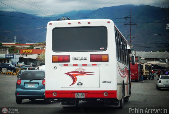 A.C. Mixta Conductores Unidos 074 por Pablo Acevedo