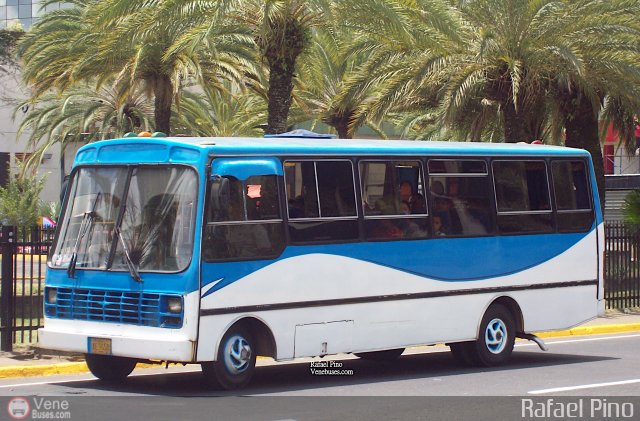 Ruta Metropolitana de Ciudad Guayana-BO 040 por Rafael Pino