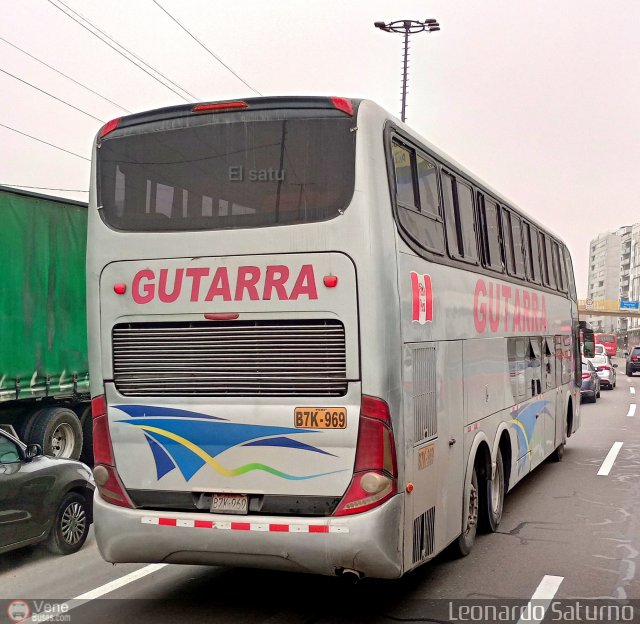 Gutarra Turismo 969 por Leonardo Saturno