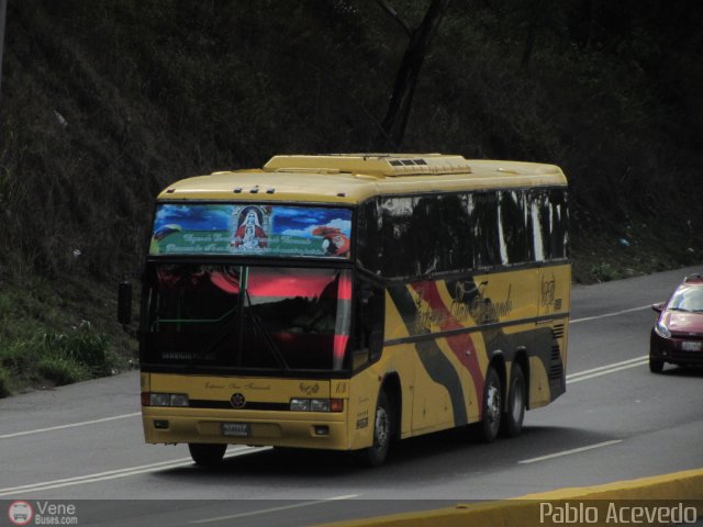 Expresos San Fernando 1036 por Pablo Acevedo