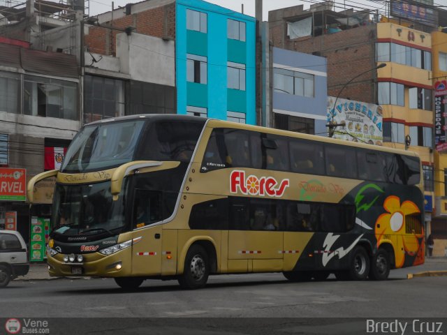 Transporte Flores Hermanos S.R.L 961 por Bredy Cruz