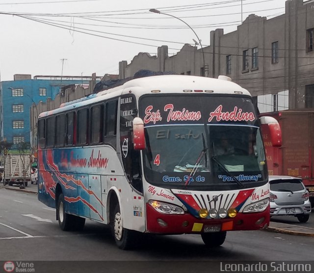 Expreso Turismo Andino 968 por Leonardo Saturno