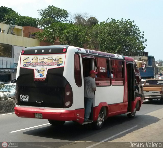 VA - A.C. La Muralla Bolivariana de Transporte 15 por Jess Valero