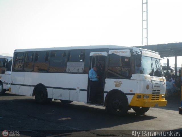 Coop. de Transporte La Candelaria 20 por Aly Baranauskas