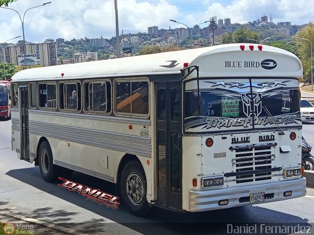 DC - S.C. Colinas de Bello Monte 999 por Daniel Fern�ndez