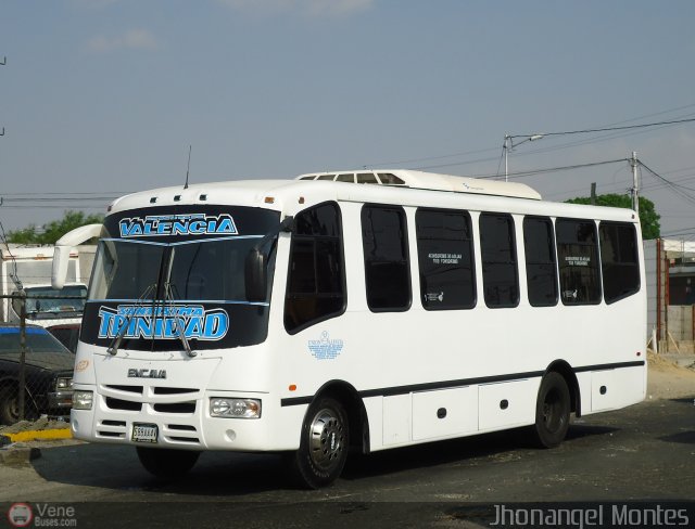 Unin Valencia A.C. 112 por Jhonangel Montes