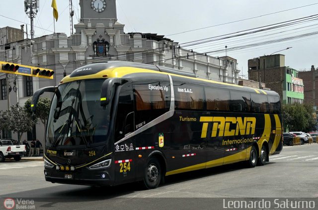 Turismo Tacna Internacional 254 por Leonardo Saturno
