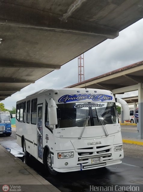 Coop. de Transporte Coromoto 64 por Alvin Rond�n