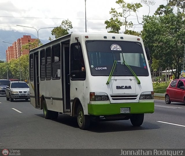 DC - A.C. de Transporte Colinas de Coche 43 por Jonnathan Rodrguez