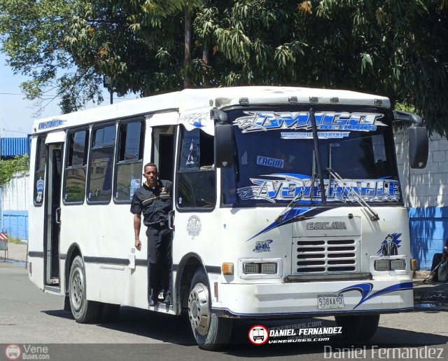 Transporte La Villa 20 por Daniel Fern�ndez