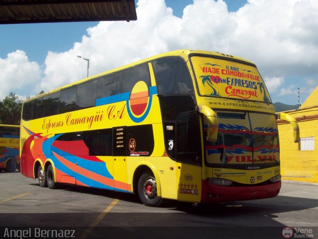 Expresos Camarg�i 1013 por Angel Bernaez