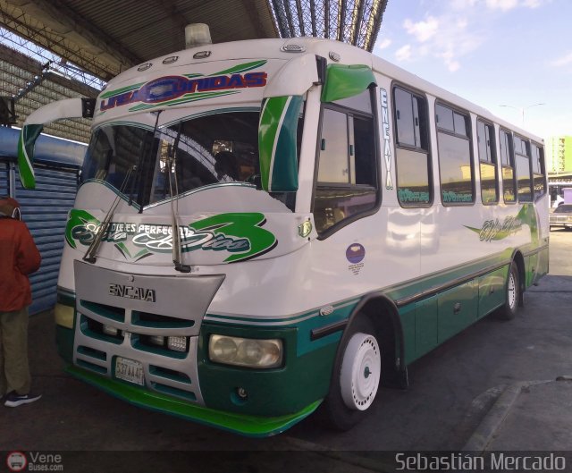 U.C. Líneas Unidas 109 por Sebastián Mercado