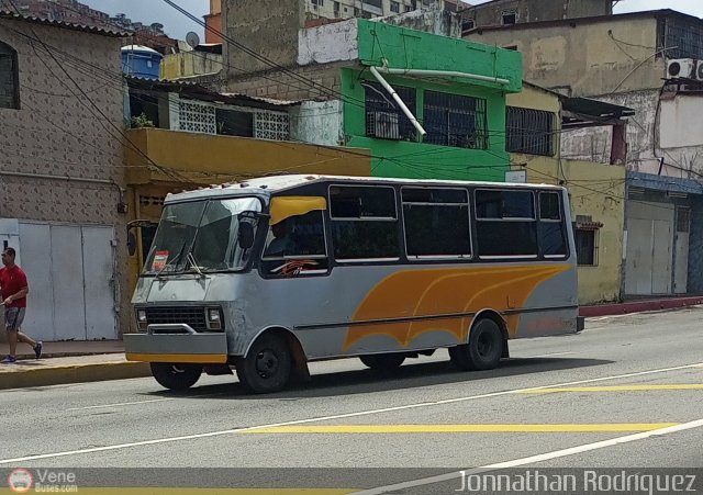 VA - Unión Conductores José María Vargas 002 por Jonnathan Rodríguez