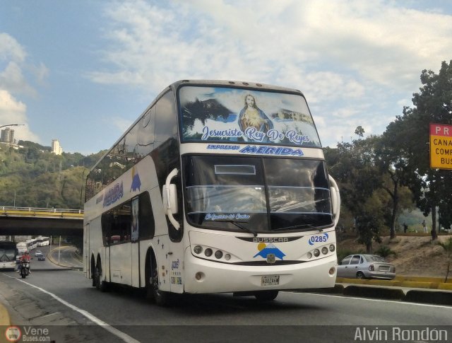 Expresos M�rida 0285 por Alvin Rond�n