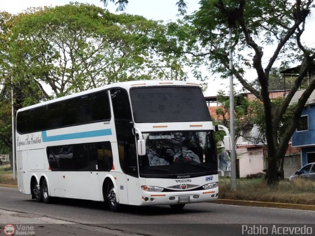 Expresos San Crist�bal 382 por Pablo Acevedo