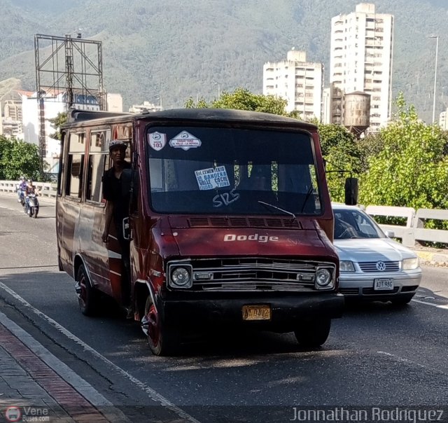 DC - Asoc. de Coop. de Transporte Ciudad Tiuna 103 por Jonnathan Rodr�guez