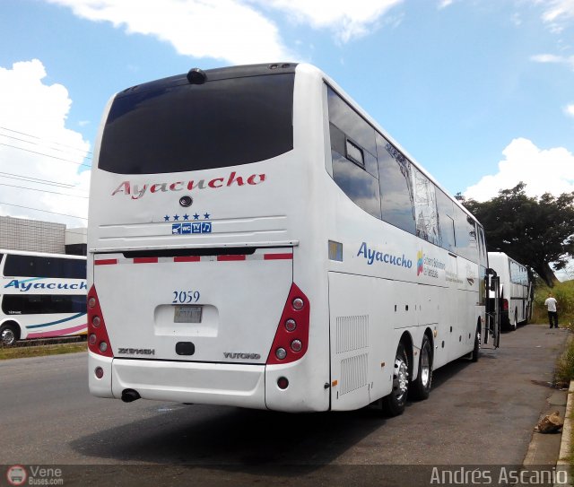 Uni�n Conductores Ayacucho 2059 por Andr�s Ascanio