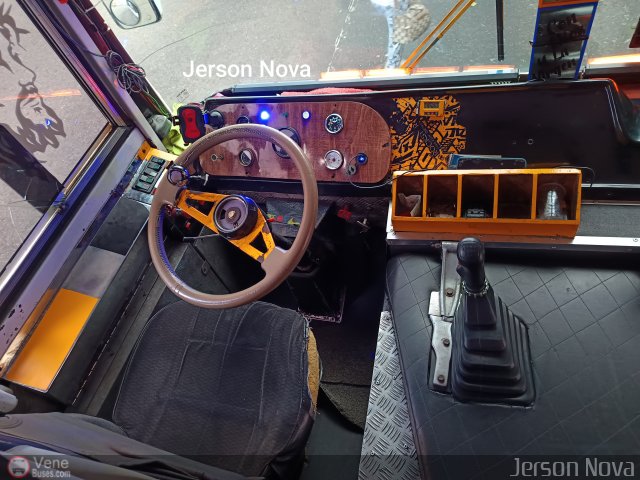 TA - Autobuses de Pueblo Nuevo C.A. 34 por Jerson Nova