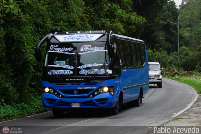 Transporte Barinas 028 por Pablo Acevedo