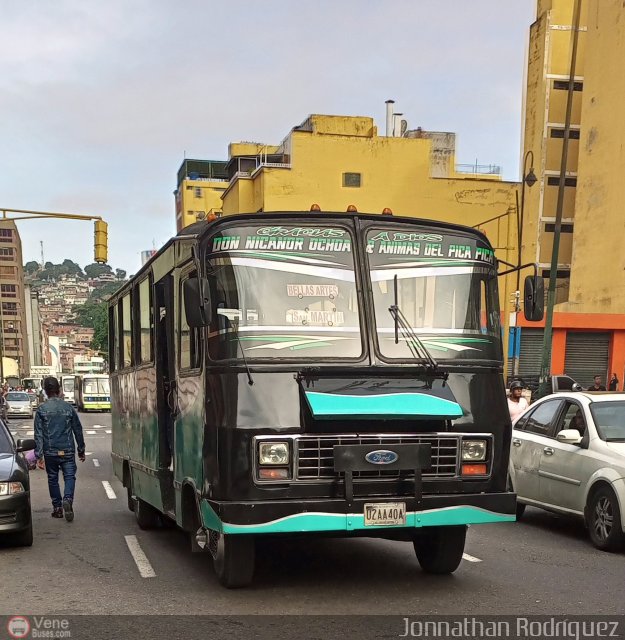 DC - Unin Conductores de Antimano 044 por Jonnathan Rodrguez