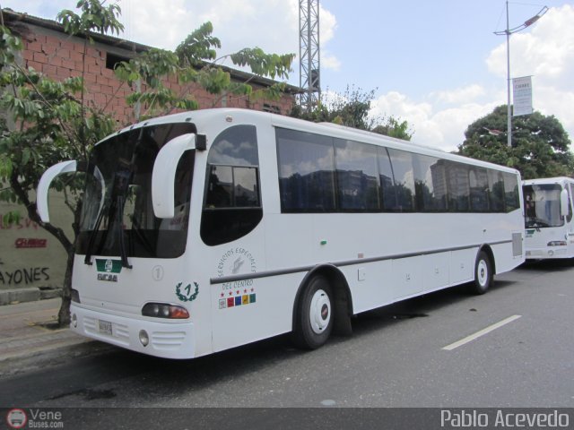 Servicios Especiales del Centro C.A. 01 por Pablo Acevedo