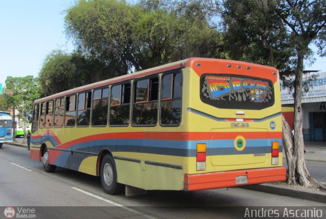 A.C. de Transporte Santa Ana 18 por Andrs Ascanio