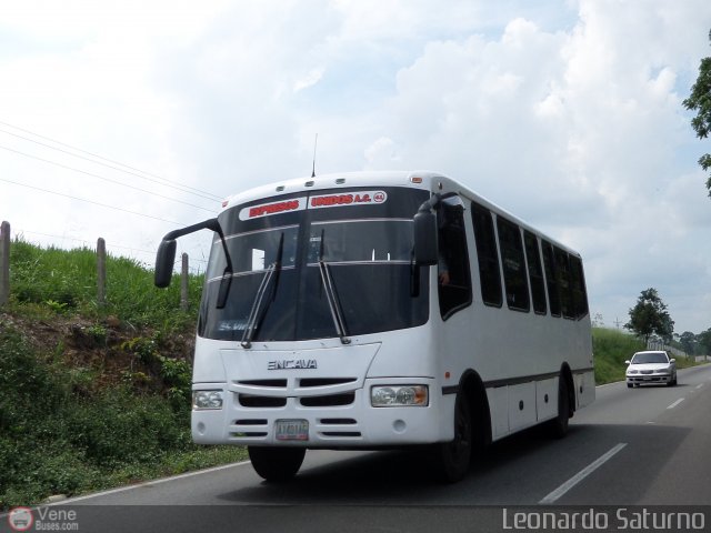 A.C. Expresos Unidos 41 por Leonardo Saturno