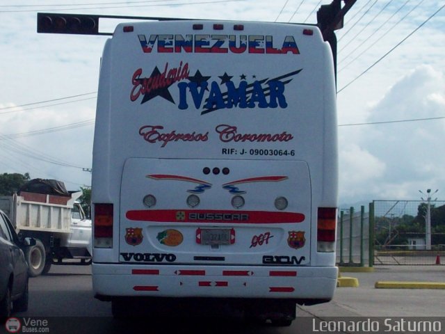 Expresos Coromoto 07 por Leonardo Saturno