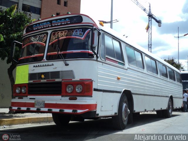 CA - Transporte Santa Rosa C.A. 08 por Alejandro Curvelo