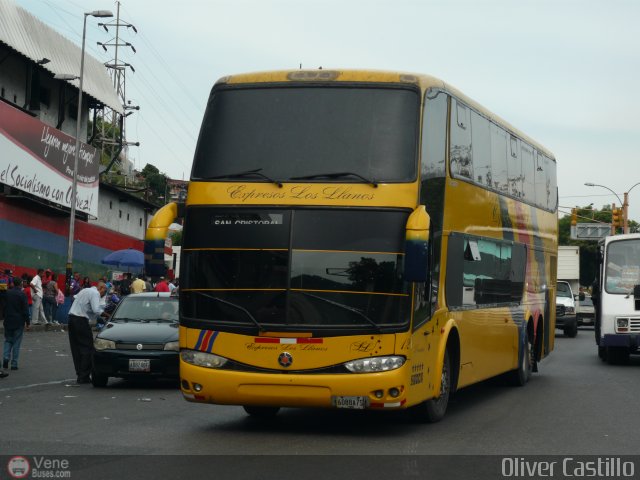 Expresos Los Llanos 012 por Oliver Castillo