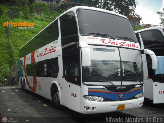 Transportes Uni-Zulia 2005 por Alfredo Montes de Oca