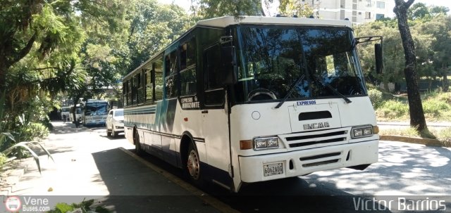 Expresos Horizonte 36 por V�ctor Barrios