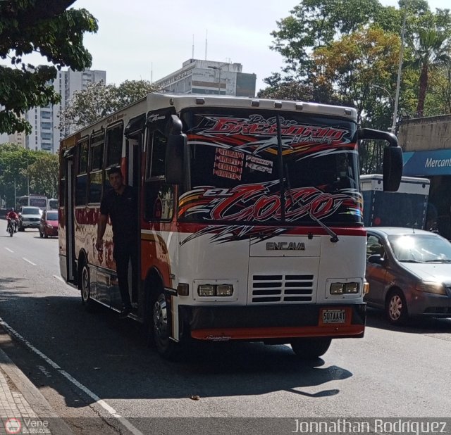 DC - Unin Conductores de Antimano 107 por Jonnathan Rodrguez