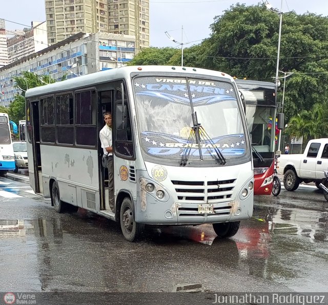 Uni�n Chara A.C. 005 por Jonnathan Rodr�guez